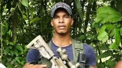 Abatido el hombre más buscado por Colombia y Ecuador